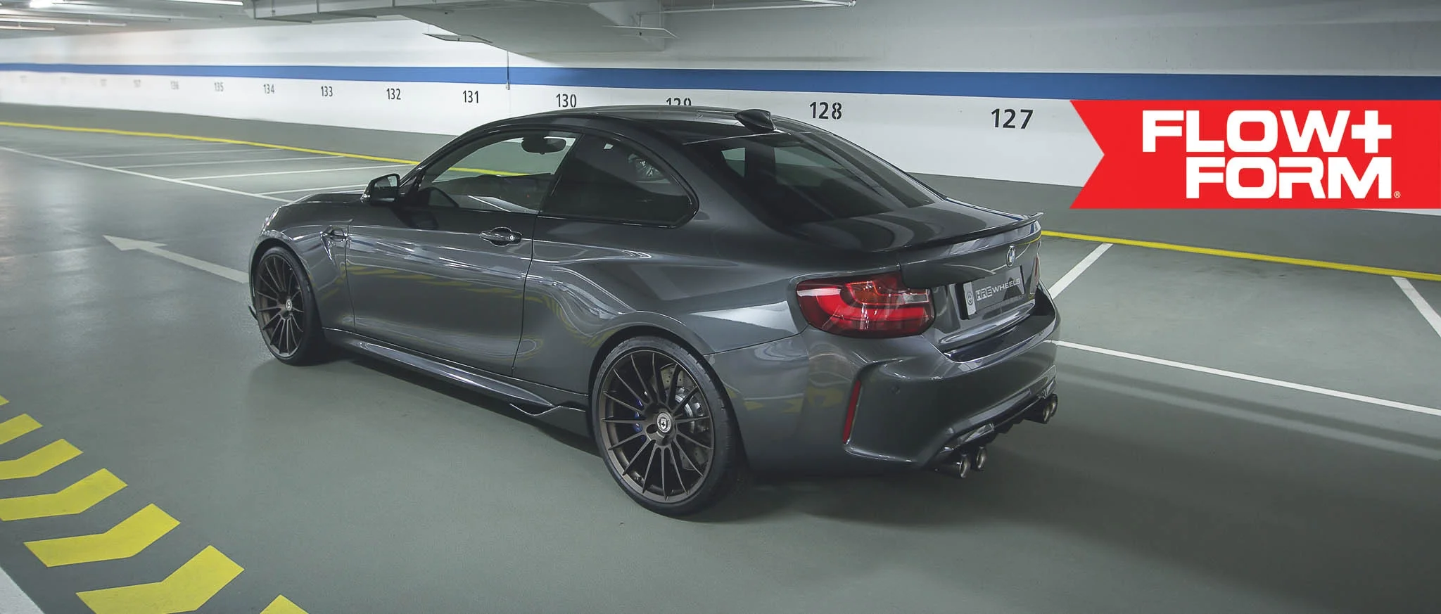 HRE FlowForm FF15 Goldrush BMW M2_5