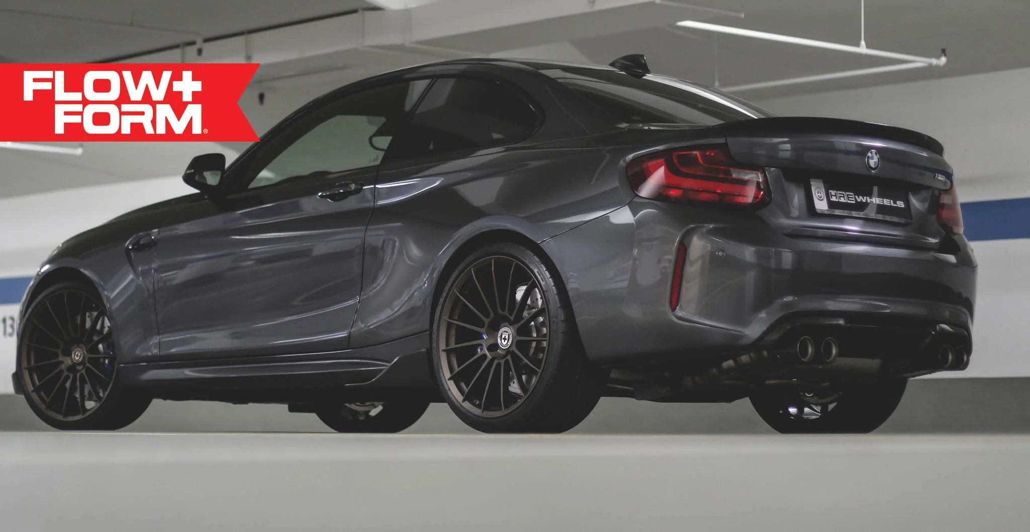 HRE FlowForm FF15 Goldrush BMW M2_6