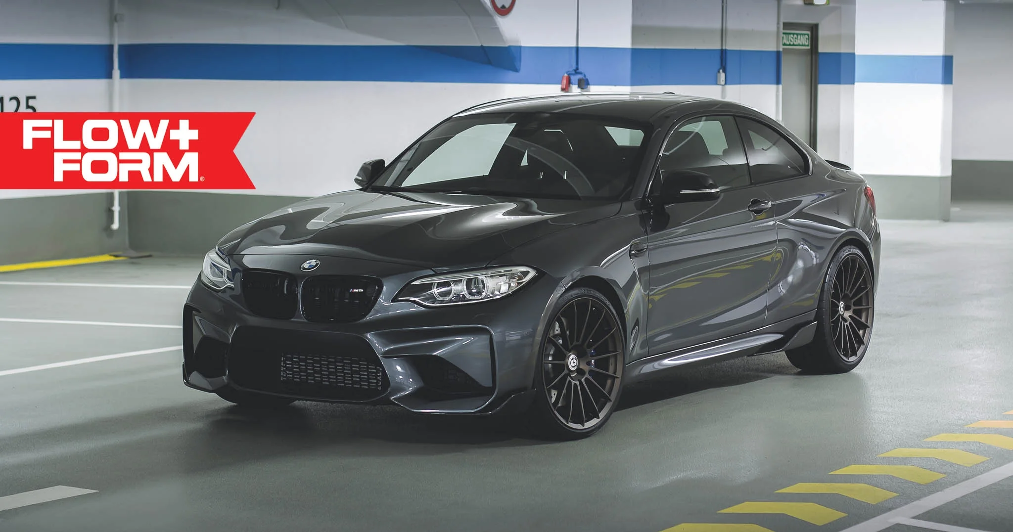 HRE FlowForm FF15 Goldrush BMW M2_8