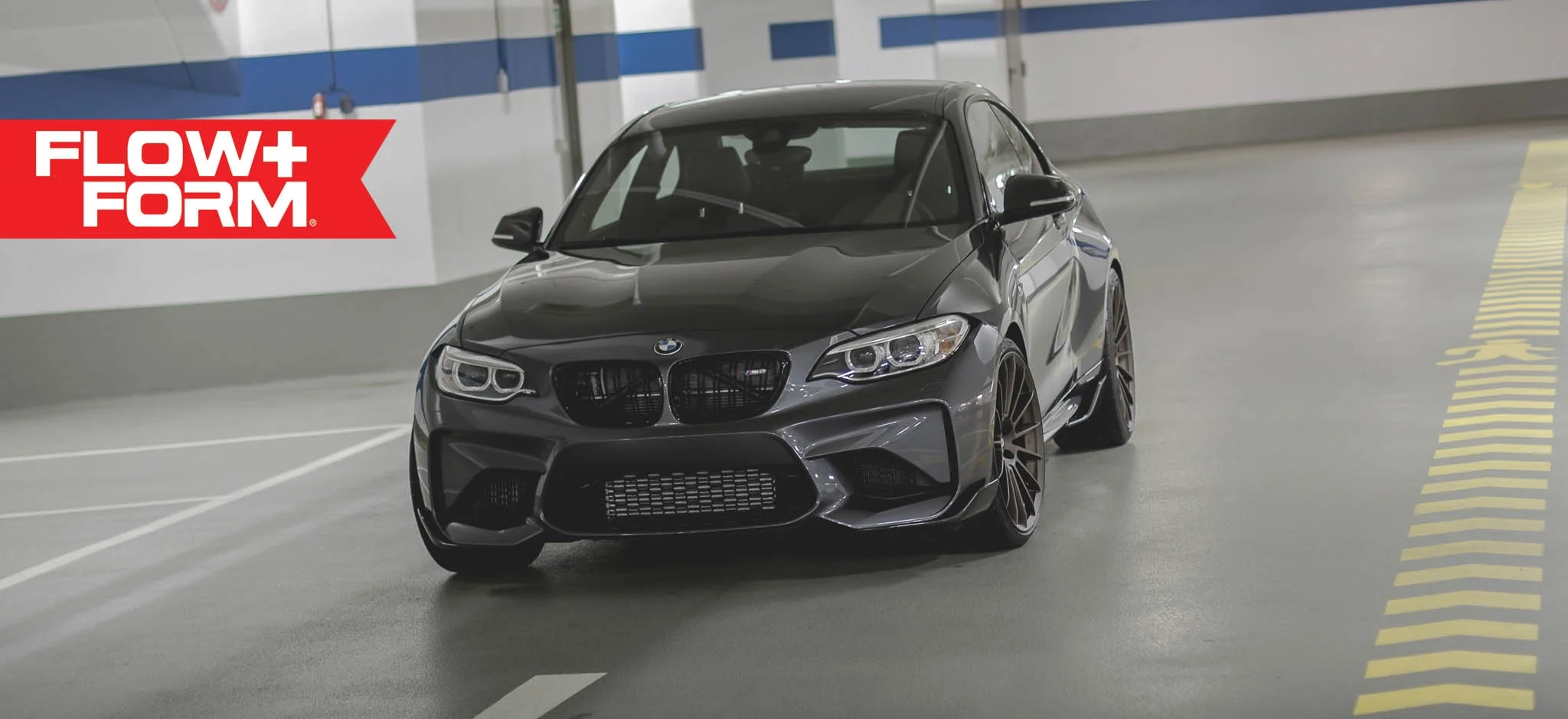 HRE FlowForm FF15 Goldrush BMW M2_9