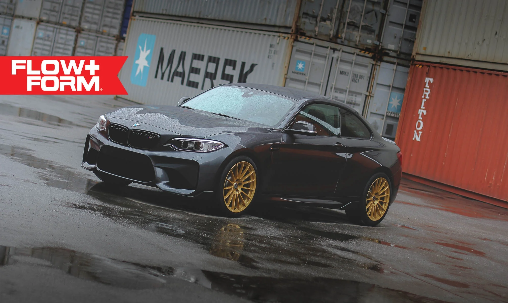 HRE FlowForm FF15 Goldrush BMW M2_3