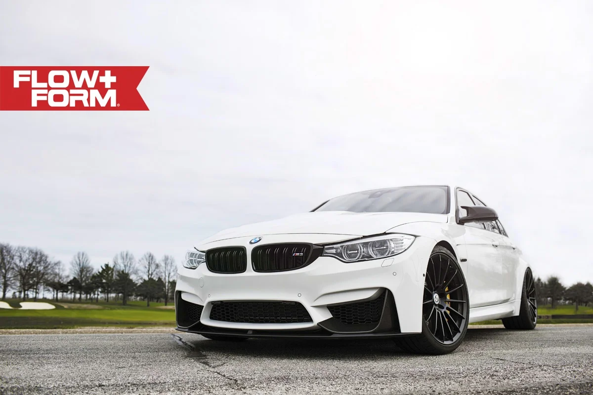 HRE FlowForm FF15 Tarmac BMW F82 M3_1