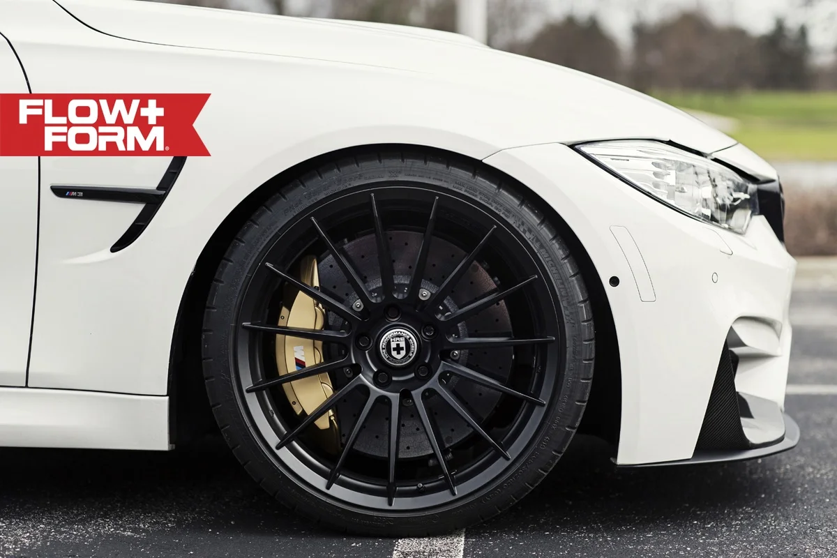 HRE FlowForm FF15 Tarmac BMW F82 M3_2