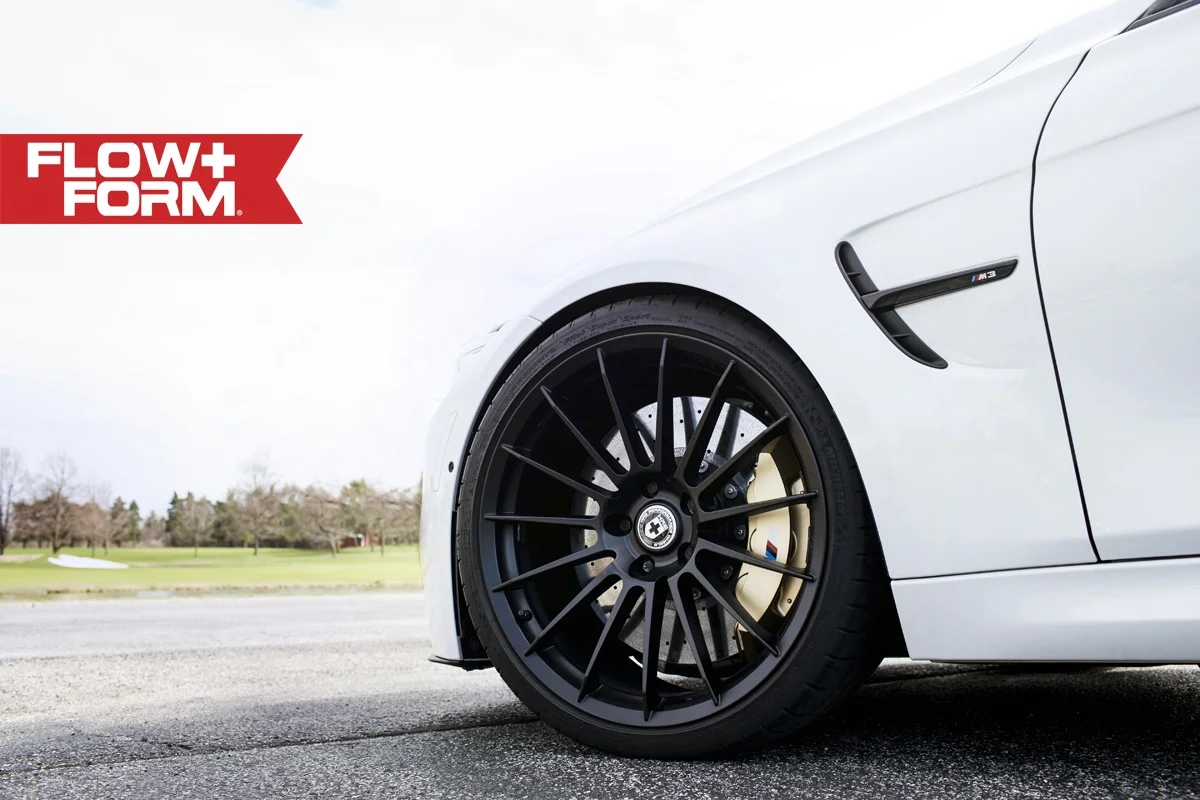 HRE FlowForm FF15 Tarmac BMW F82 M3_3