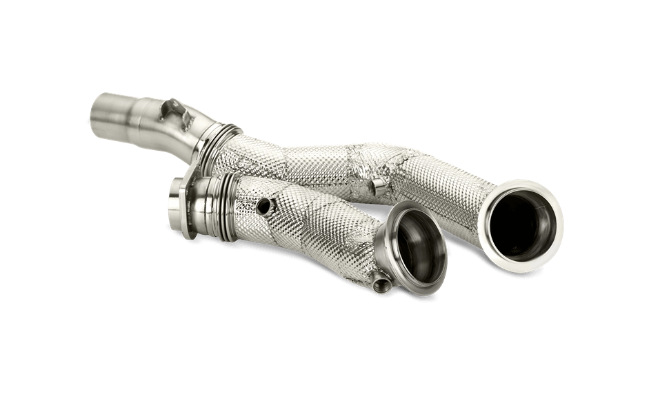 Akrapovic Downpipes BMW M3 M4 F80 F82 F83_1