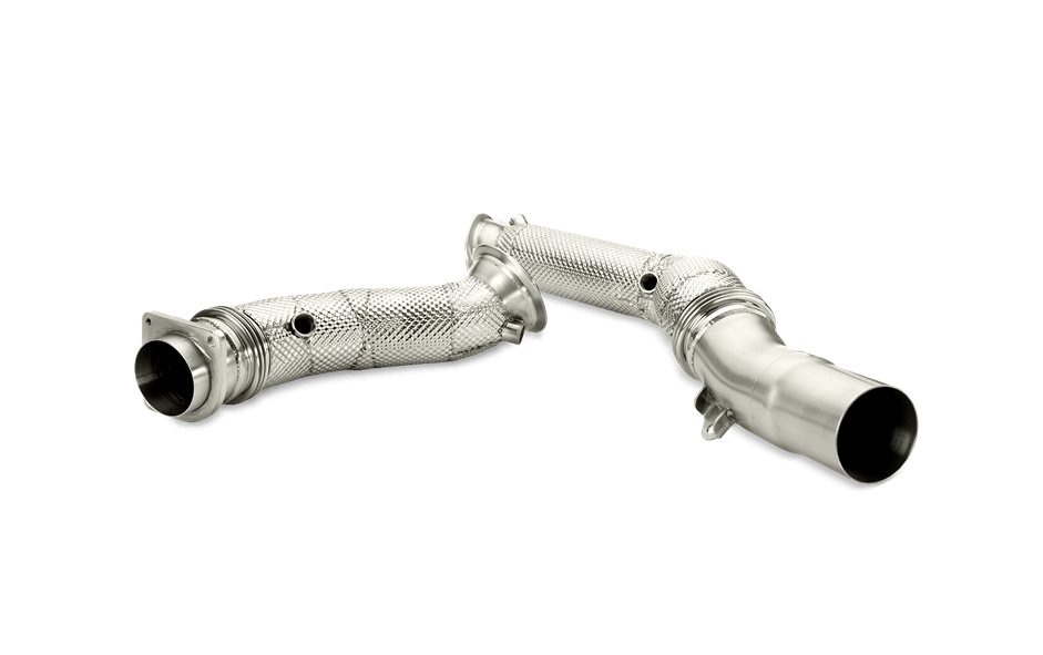 Akrapovic Downpipes BMW M3 M4 F80 F82 F83_2