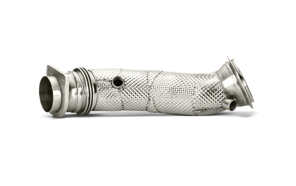 Akrapovic Downpipes BMW M3 M4 F80 F82 F83_4