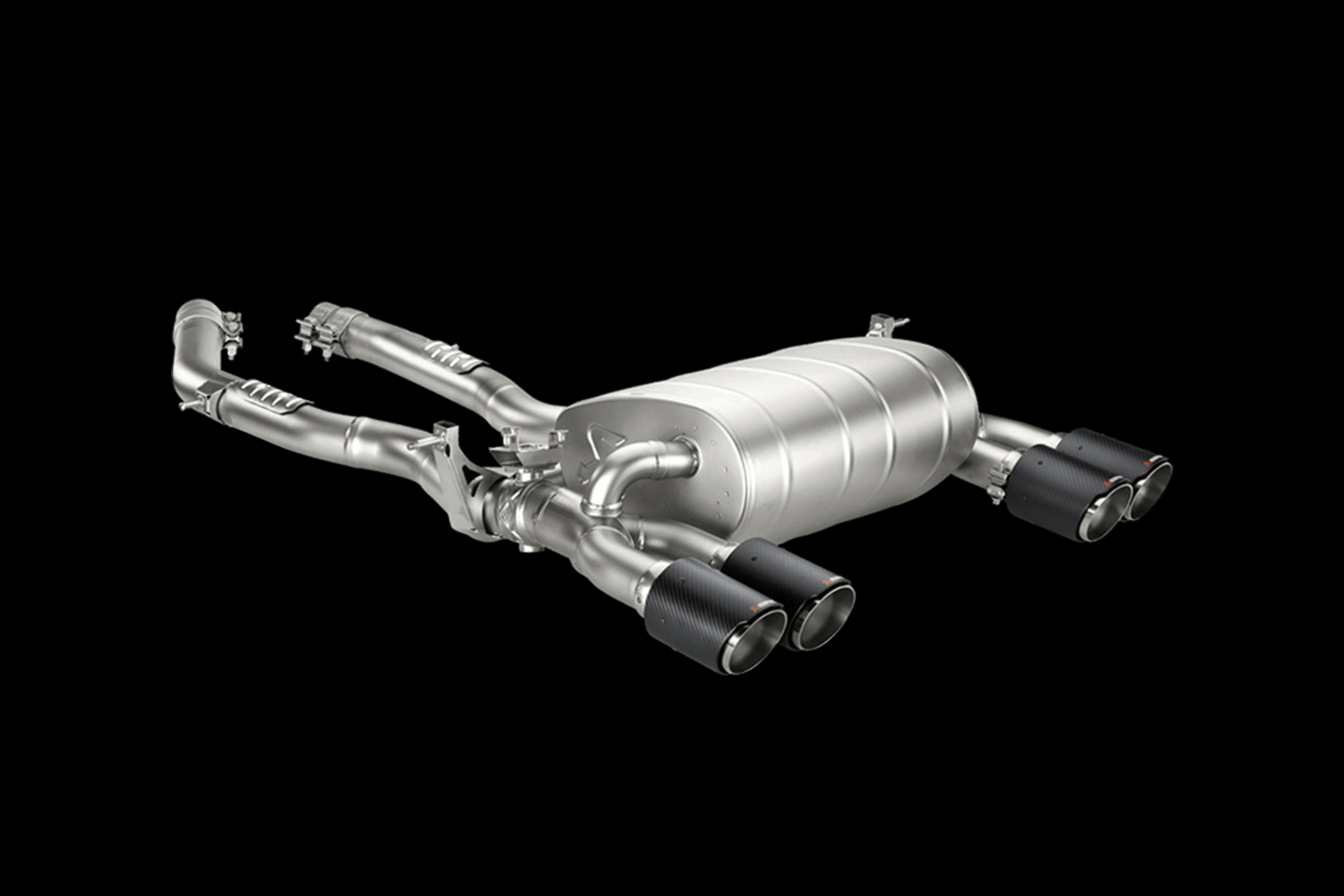 Akrapovic BMW M3/M4 F80/82/83 Titanium Exhausts