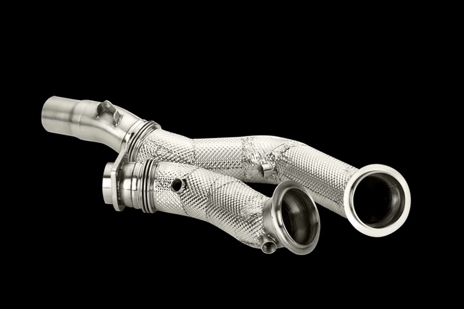 Akrapovic BMW M3/M4 F80/F82 Downpipes