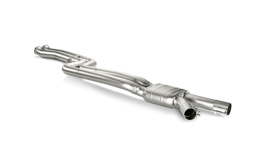 Akrapovic BMW M3 M4 F80 F82 Titanium Section 2 Exhaust 1