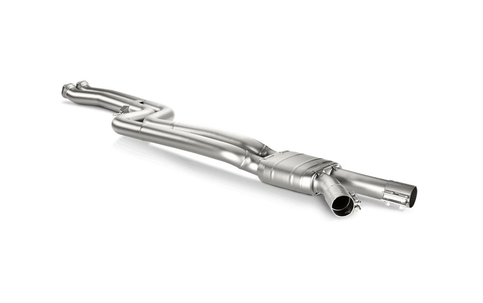Akrapovic F8X M3 / M4 Titanium Slip-On Performance Exhaust
