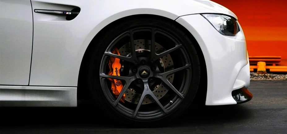 BMW E9X M3 Brembo Gran Turismo