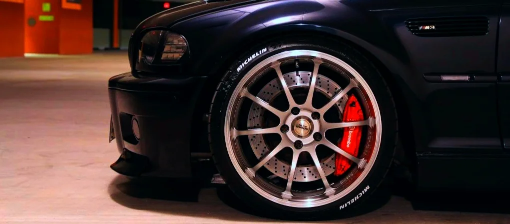 BMW E46 M3 Brembo Gran Turismo