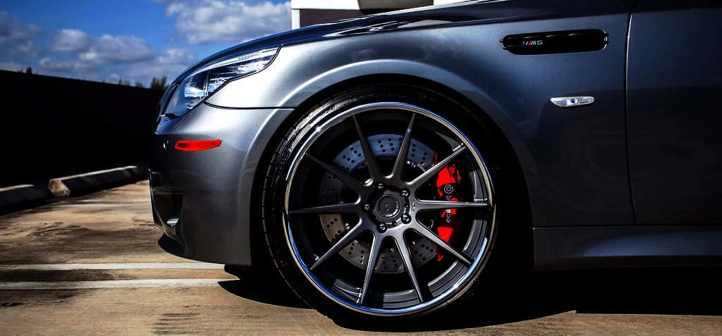 BMW E6X M5/M6 Brembo Gran Turismo