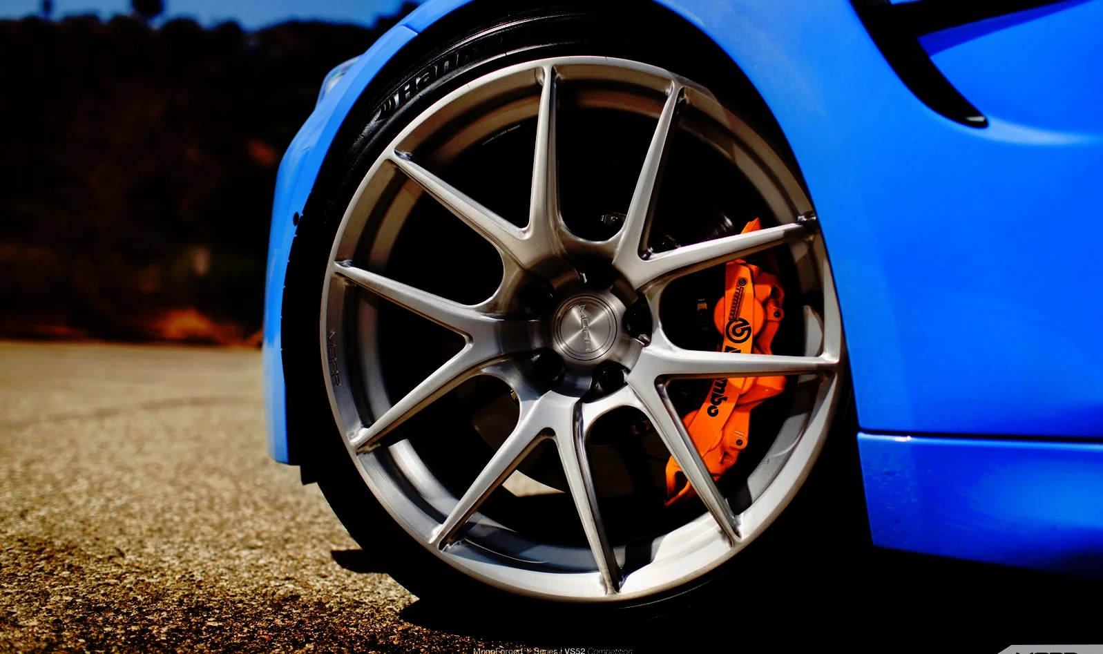 BMW F8X M3/M4 Brembo Gran Turismo