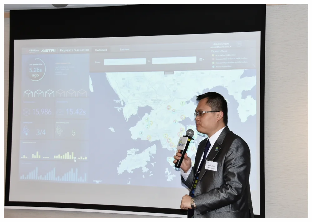 主持 Master of Ceremony