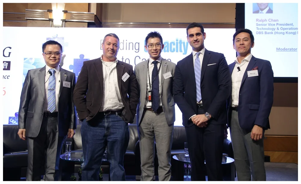  Photo courtesy of the HKIB and Plus Concepts 