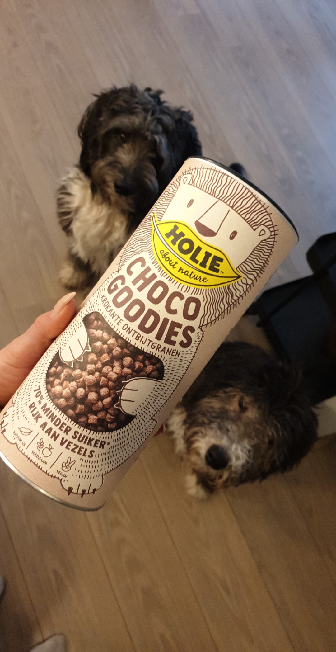 #3 Mijn reis van voeding