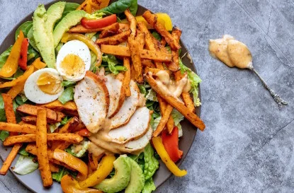 #7 Mijn voedingsdagboek no2