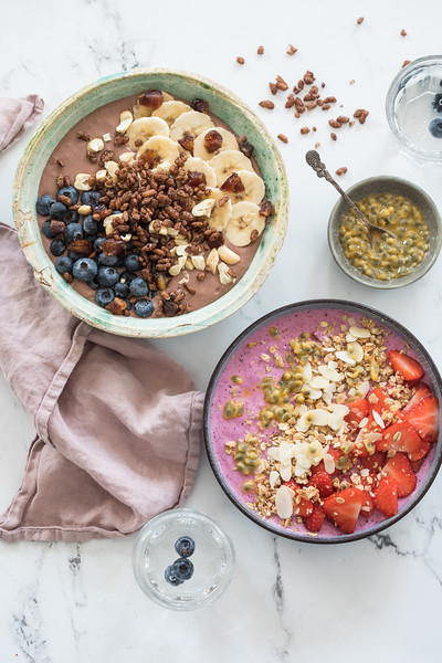 #11 Smoothiebowls #1