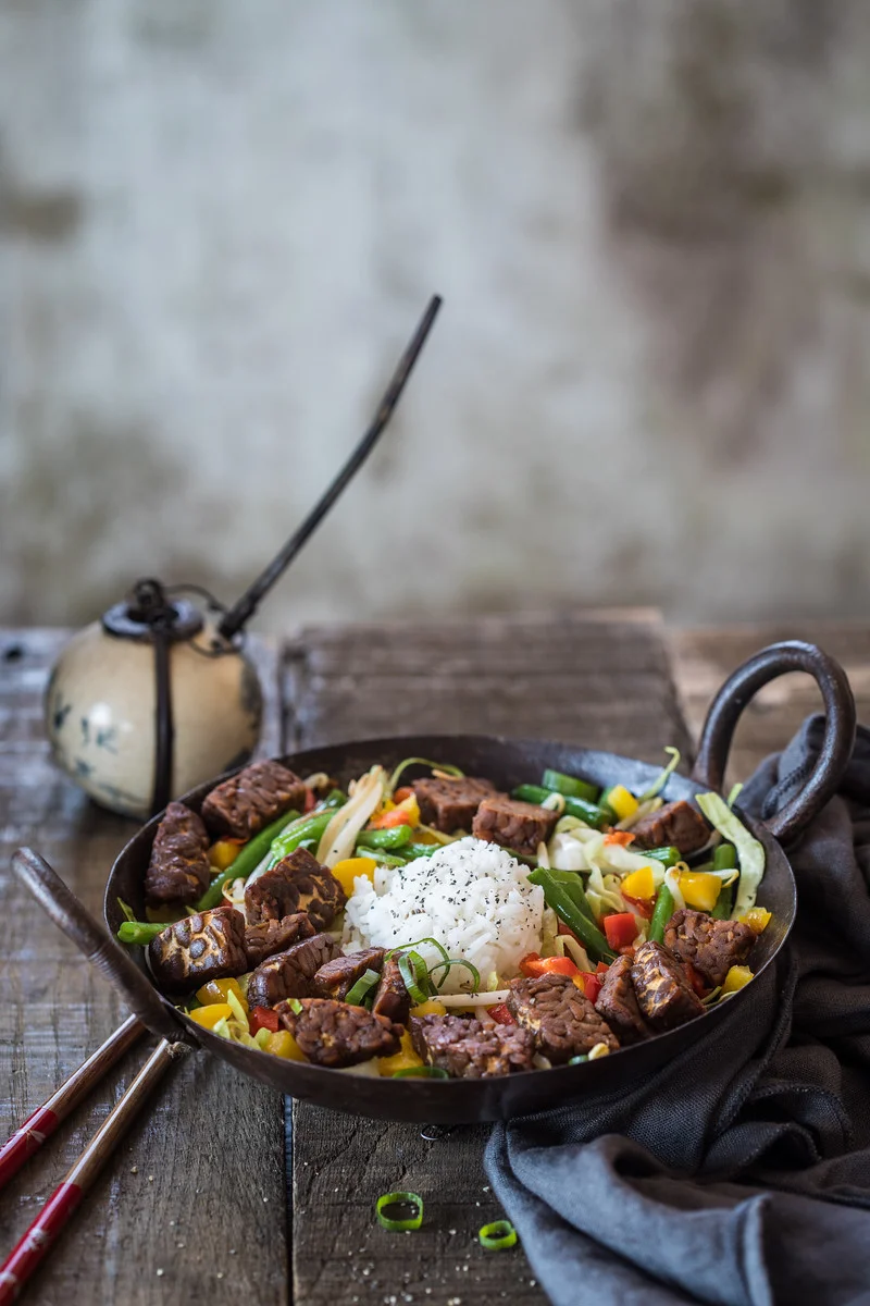 #15 Help ik eet veganistisch! Hoe kom ik aan mijn eiwitten? 