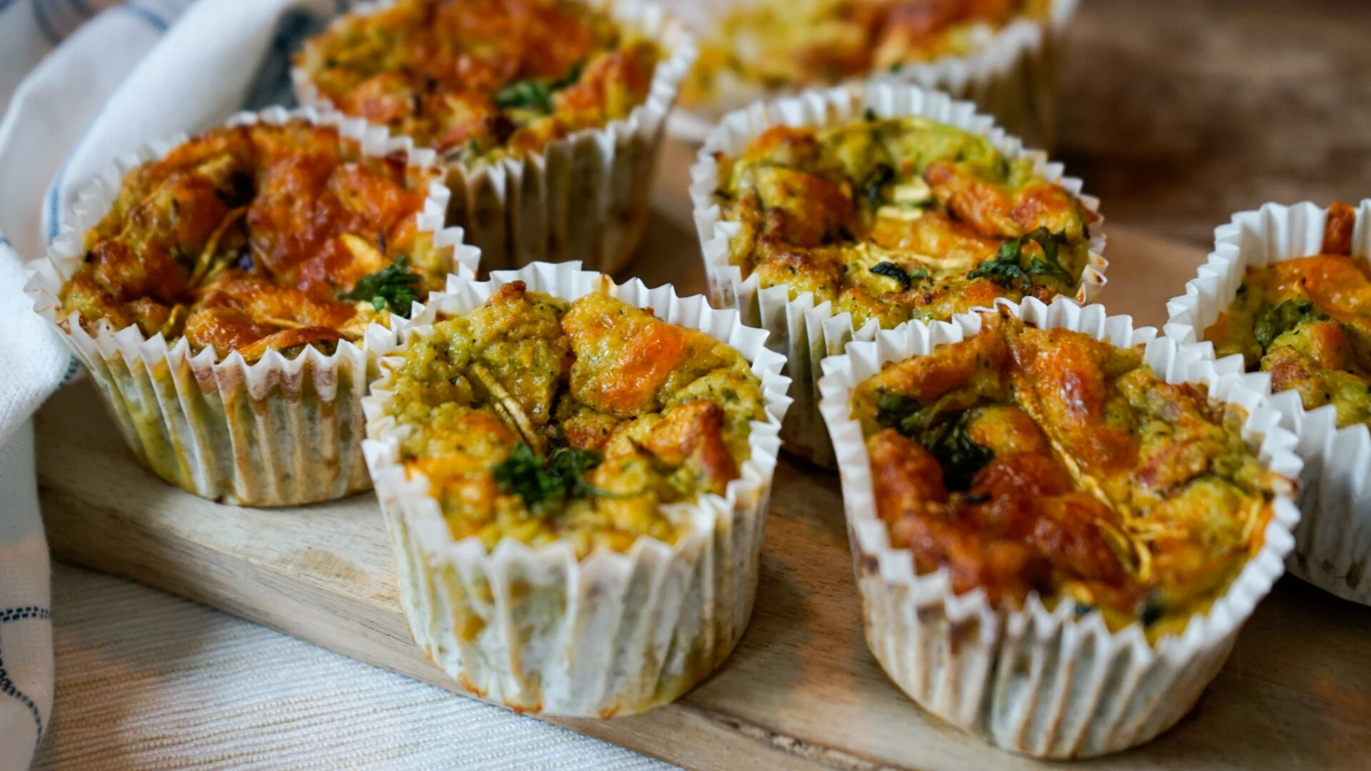 Zuccini Tots!