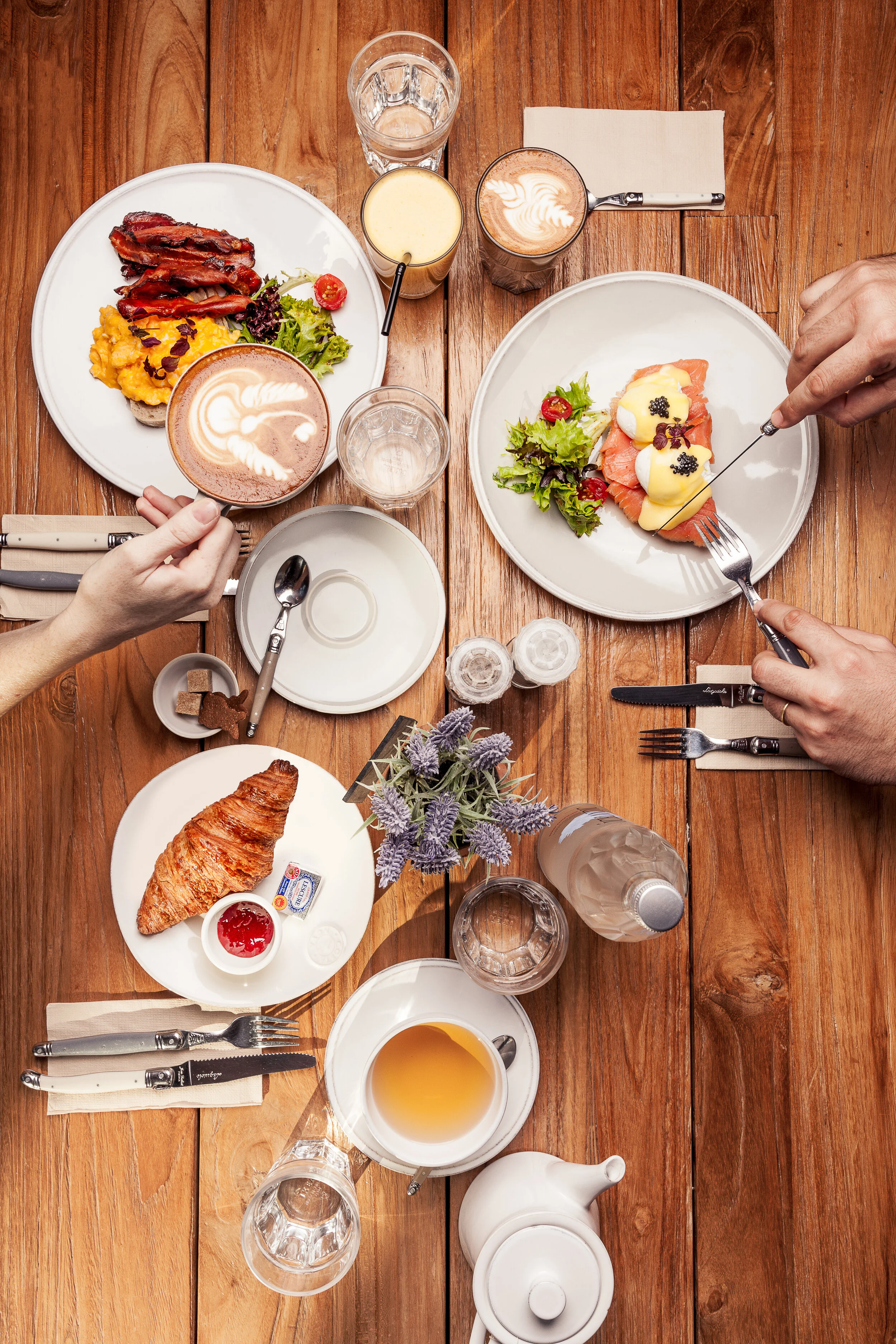 #18 Eten inschatten, hoe dan?!