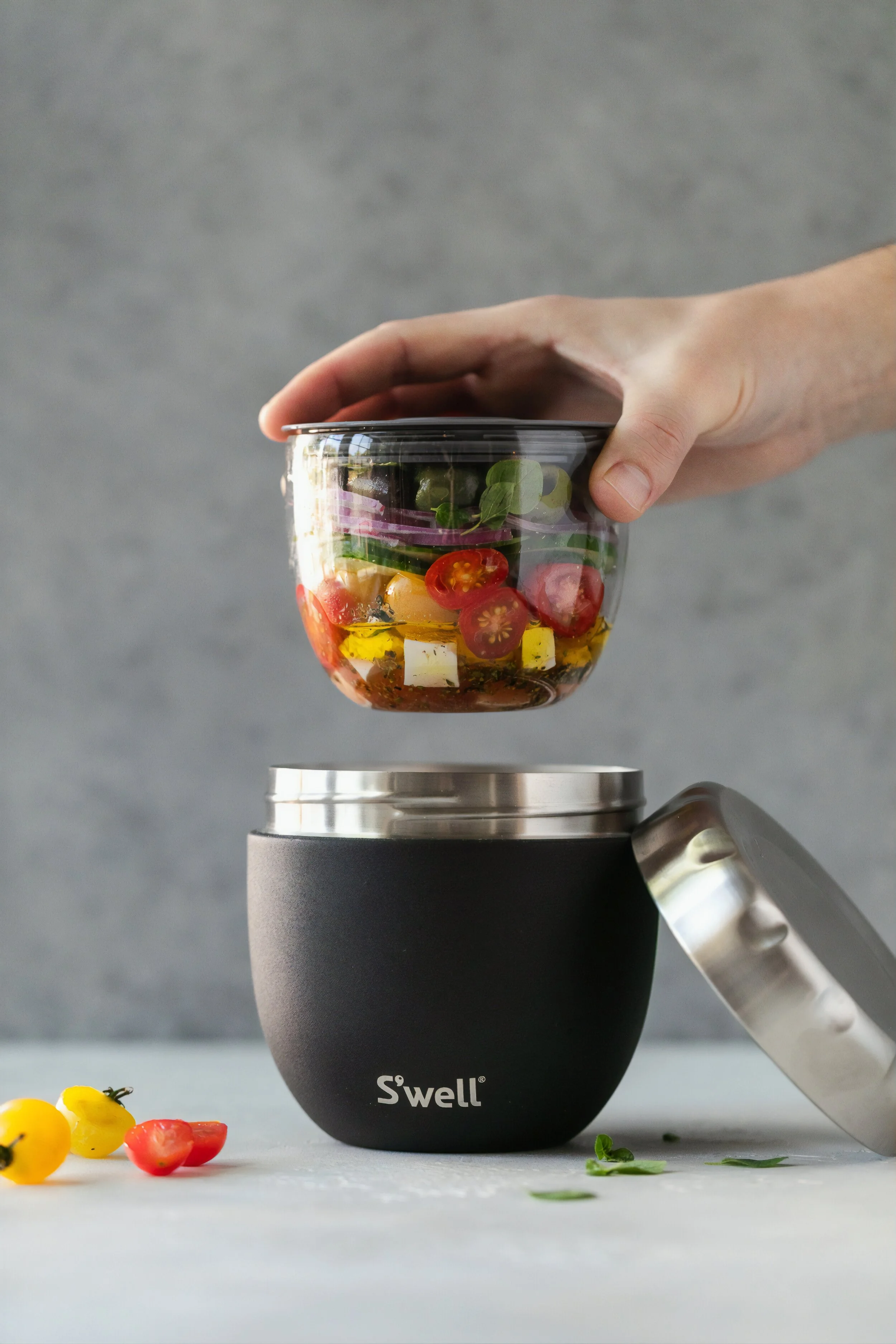 5x 5 minuten mealprep #2