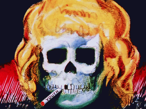 biokam :
Scorpio Rising (Kenneth Anger, 1964)
Scorpio Rising. #KennethAnger