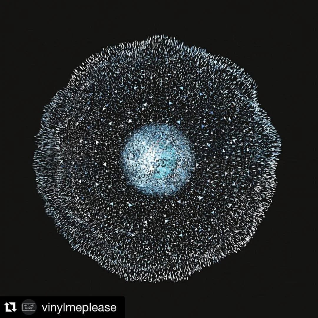 #vinylmeplease x #nilsfrahm x #saluspace x #michelsalu December 2015! #digitalart #ameoba #digitalsculpture
#repost @vinylmeplease @repostapp.
・・・
1 of 4 original art prints from @michelsalu coming to members in December
#vinylme #art #michaelsalu #vinylmeplease #nilsfrahm #erasedtapes (hier: Berlin, Germany)