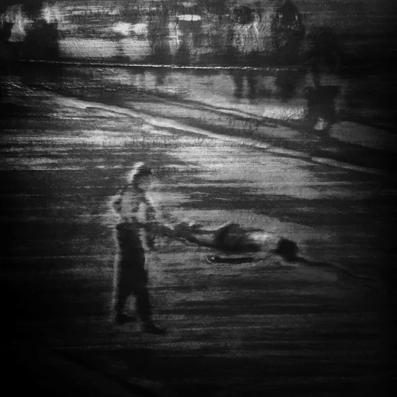 “One may say that the Negro in America does not really exist, except in the darkness of our minds.”James Baldwin – Notes from a Native Son Trayvon Martin/Mike Brown/Eric Garner (DELETE as appropriate): Ephemeral lives, “That Dark” in Spiritual America’s Bitter Embrace. Melancholy and Death in the Works of Catherine Anyango . Text by Michael Salu