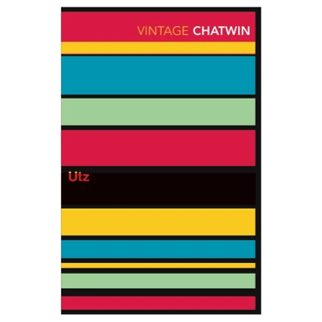 Utz from our #abstract #landscape series for #travel #writer #Bruce #Chatwin in 2008. We wanted to see how much landscape and #narrative we could convey with the simplest #graphic elements. #books #booklover #vector #geometry #colour #colours #harlequin #horizon #pattern #patterndesign #painting #sun #graphicdesign #bookdesign #brucechatwin #travel #palette #SALUarchive