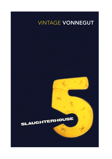 Another from the vault: Vonnegut series 2007-2009. Design by Michael Salu