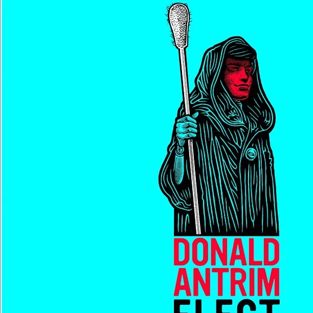 “it was as if it were not Jim Kunkel’s foot being buried, not Jim’s foot at all, but a flesh-and-blood vessel containing the Hopes of Men—Jim, me, anybody and everybody—for a better, wiser world that might spring from soil made fertile by blood and bone.” Elect Mr Robinson for a Better World - Donald Antrim #matthewgreen #michaelsalu