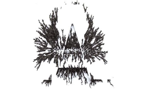 2. unfamiliar and disturbing or distasteful: principles that are alien to them; they found the world of further education a little alien 3. supposedly from another world; extraterrestrial
Typographic experiments © Michael Salu