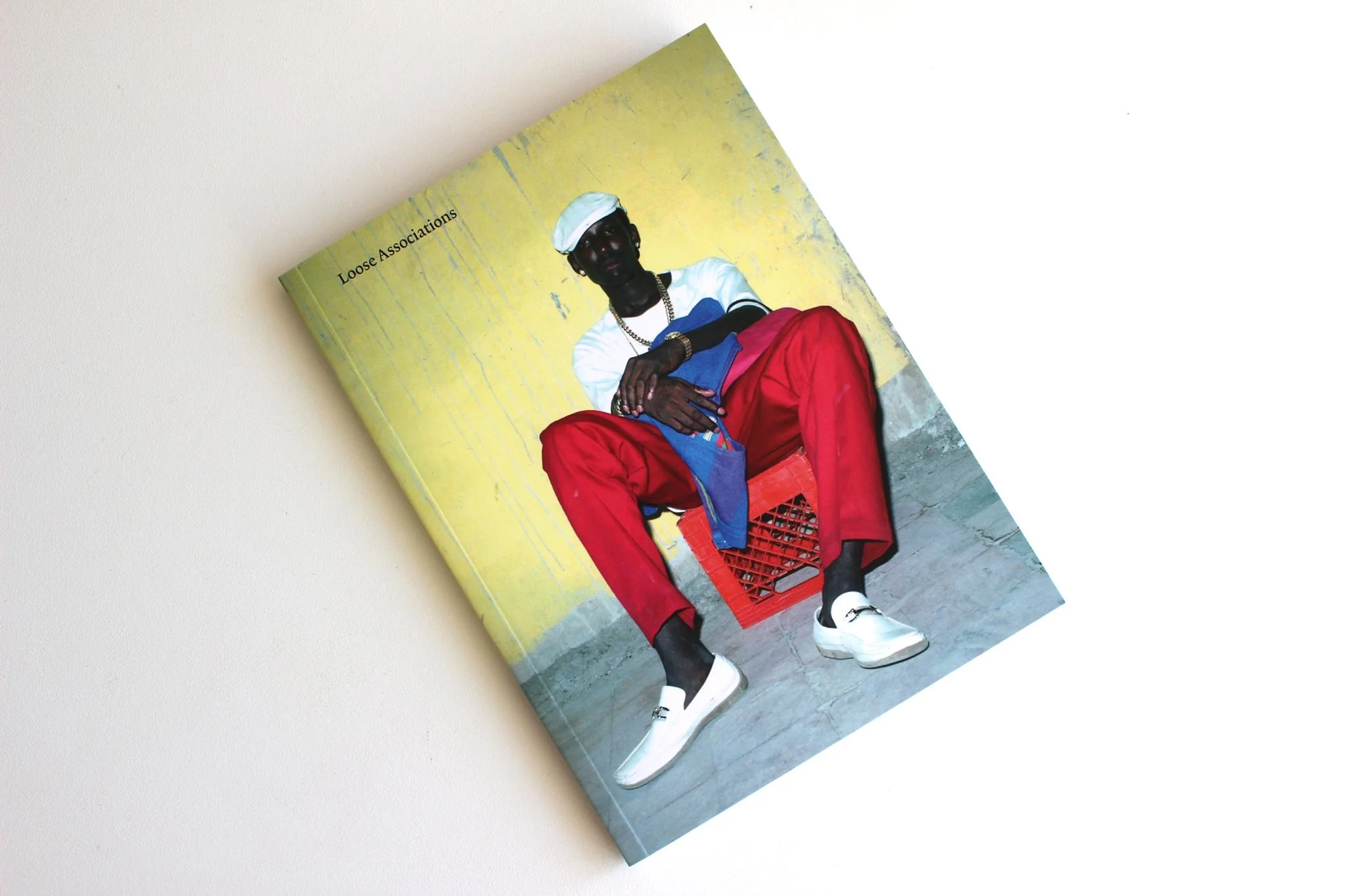 Cover image: Liz Johnson Artur Untitled, from ‘The Black Balloon Archive’, 1991–ongoing