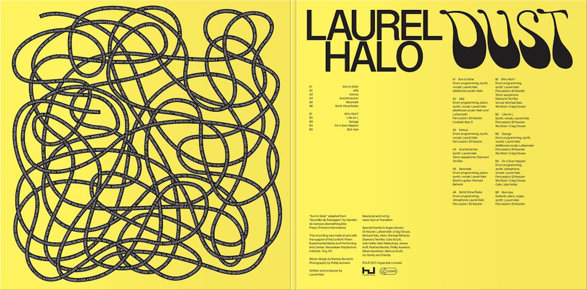 Album artwork for Dust