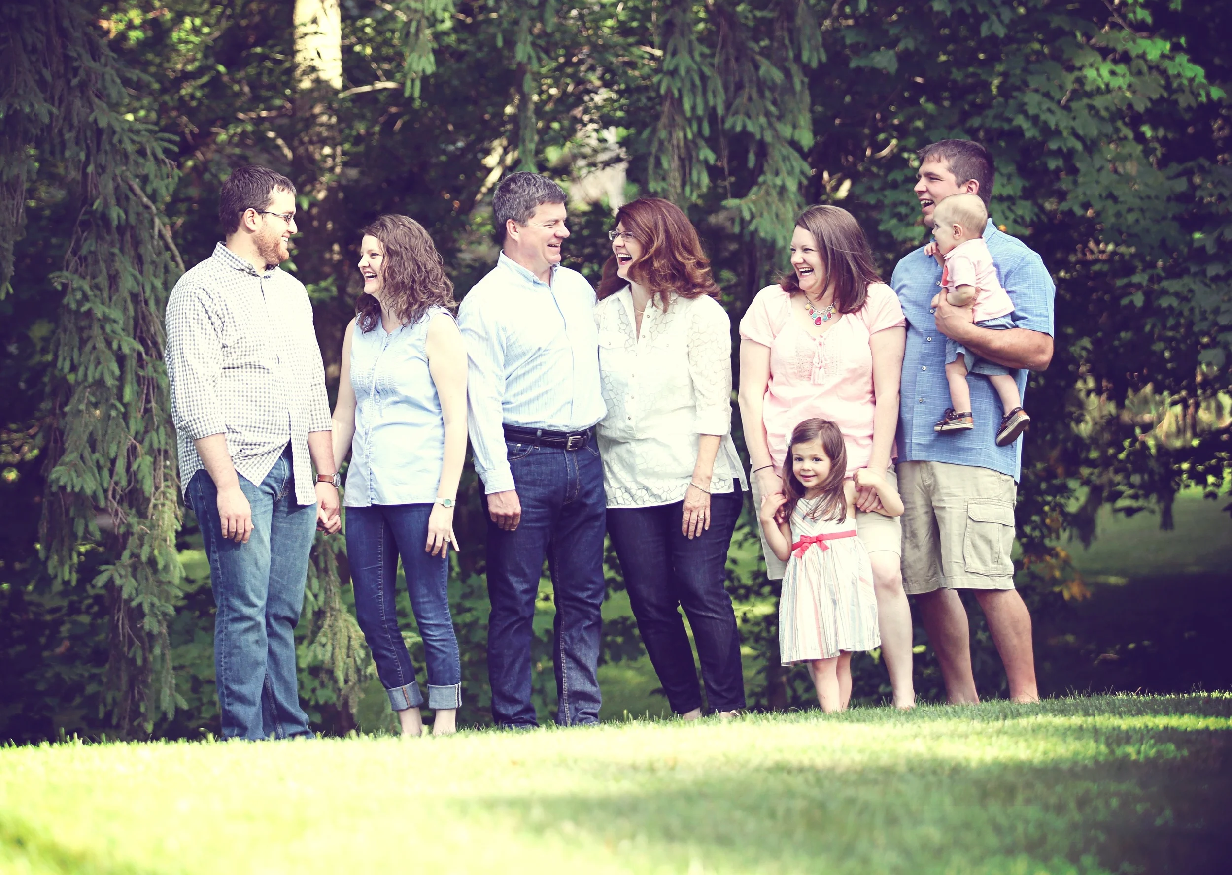 My family... my heart <3 
