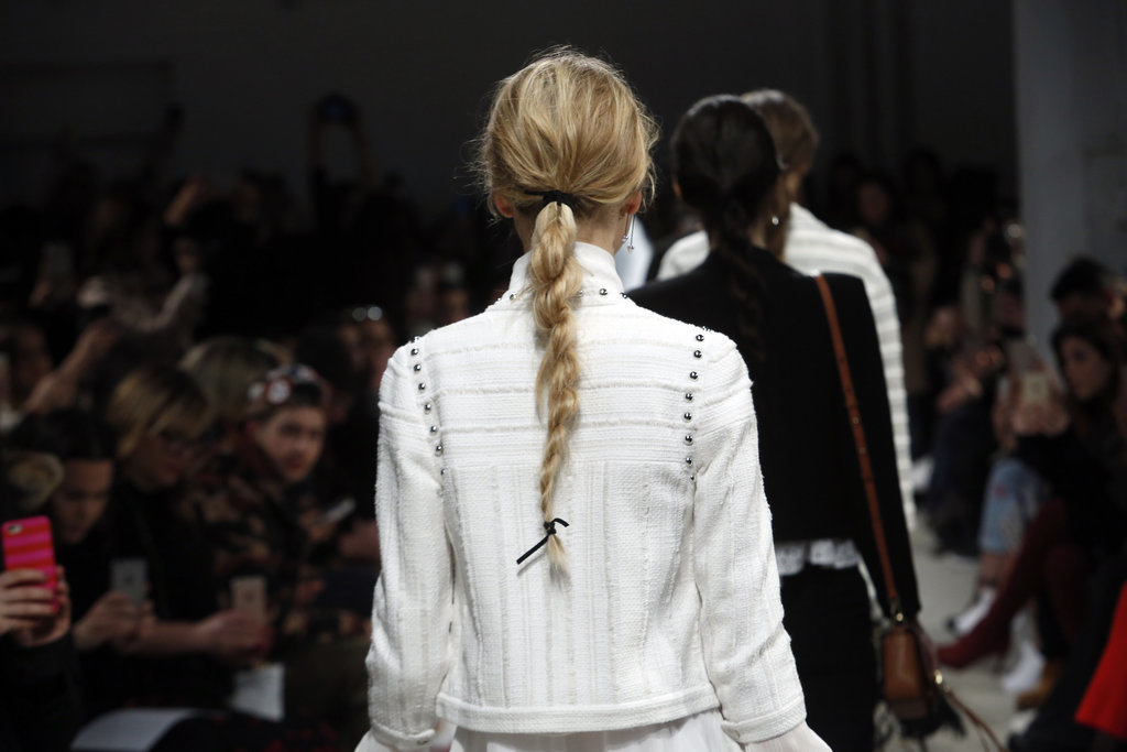 As seen on the runway by Rebecca Minkoff