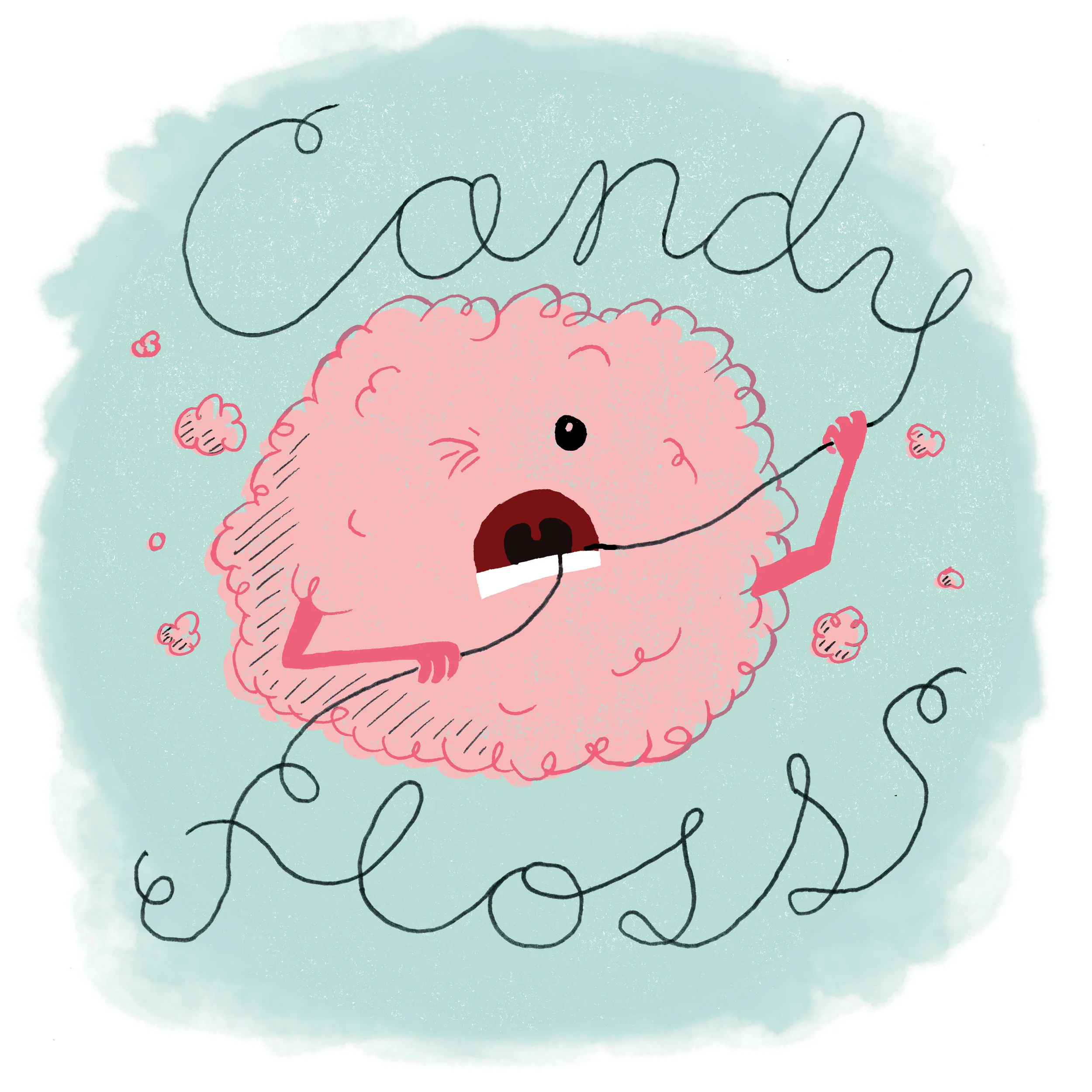 Candy Floss