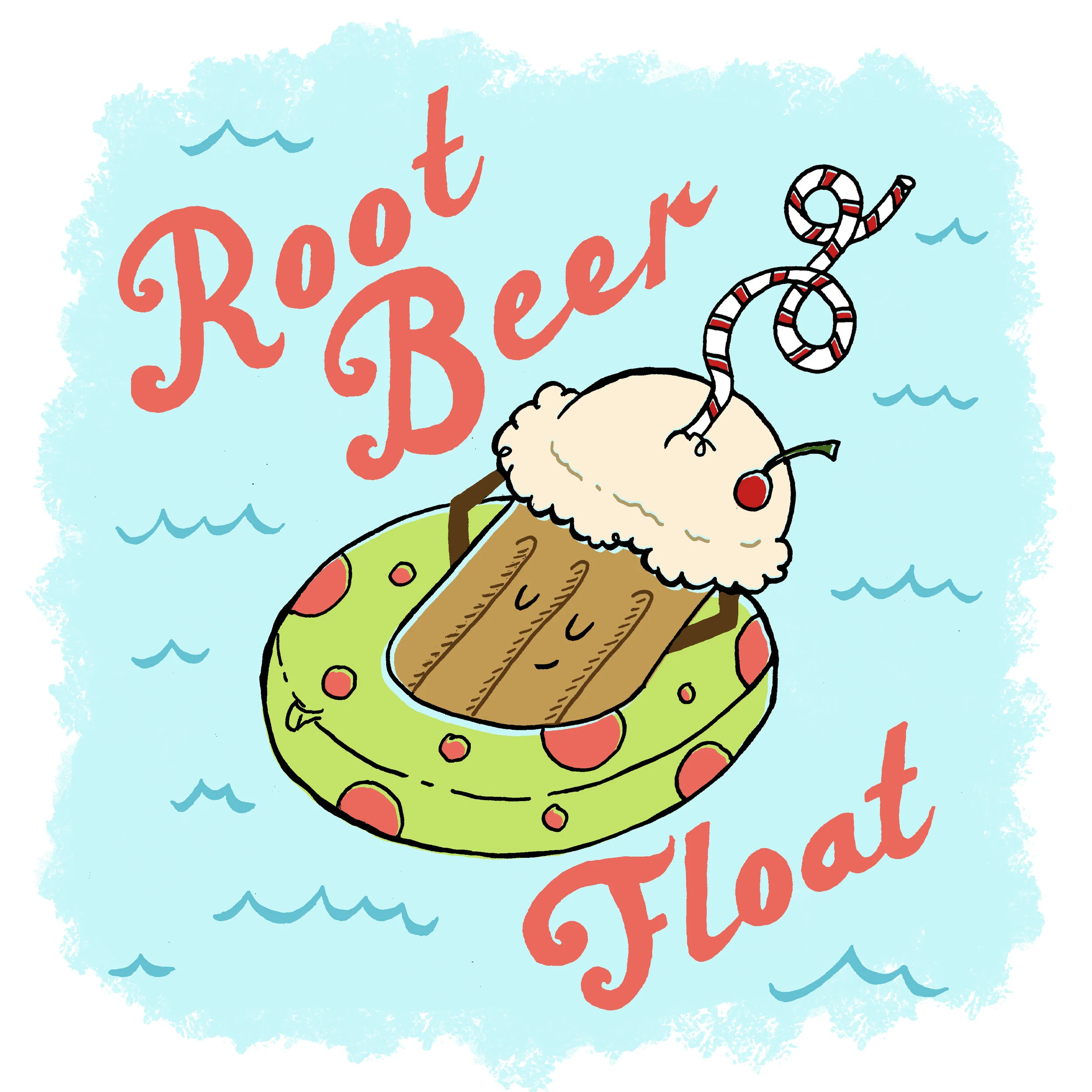 Root Beer Float