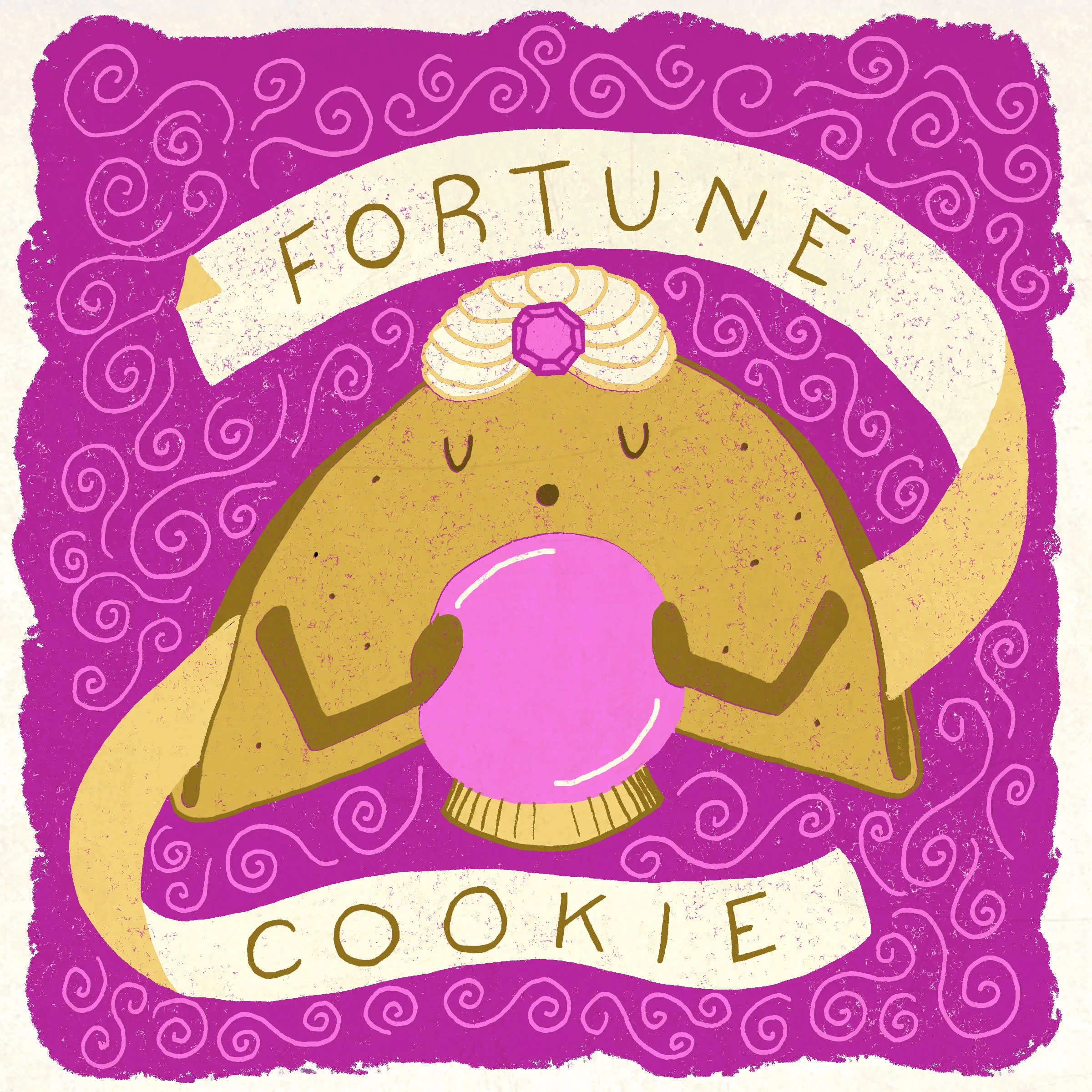 Fortune Cookie