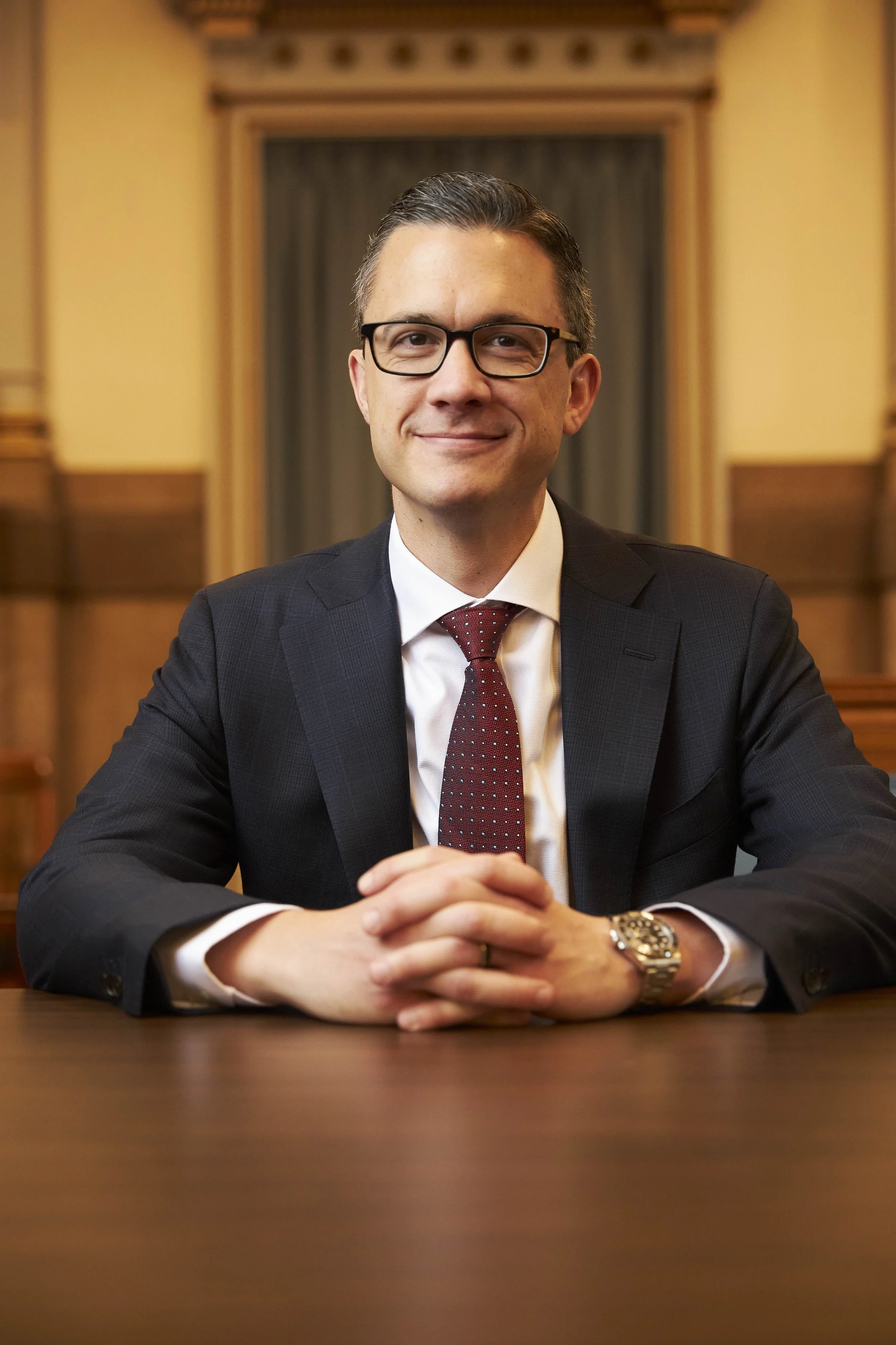 Zak T. Goldstein, Esquire - Criminal Defense Attorney