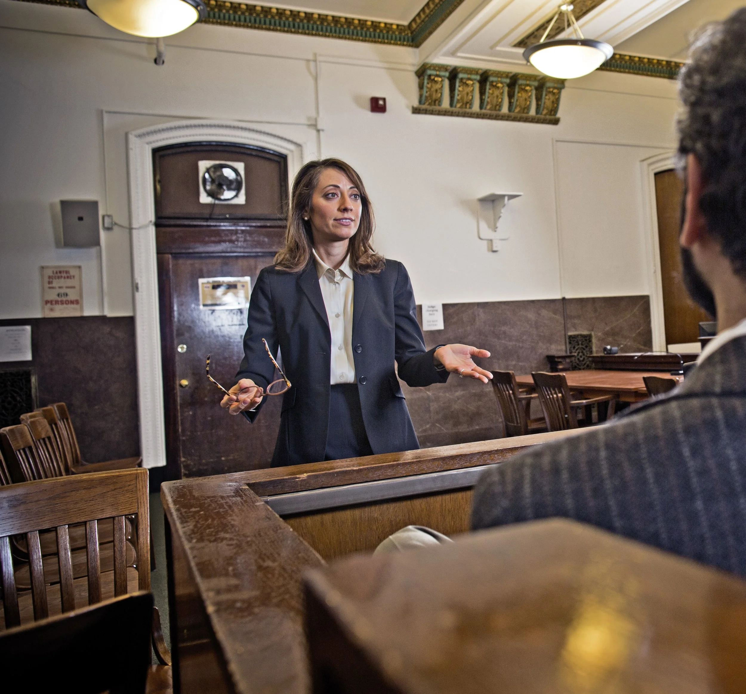 Attorney Demetra Mehta Honored with Lawyers of Distinction Award