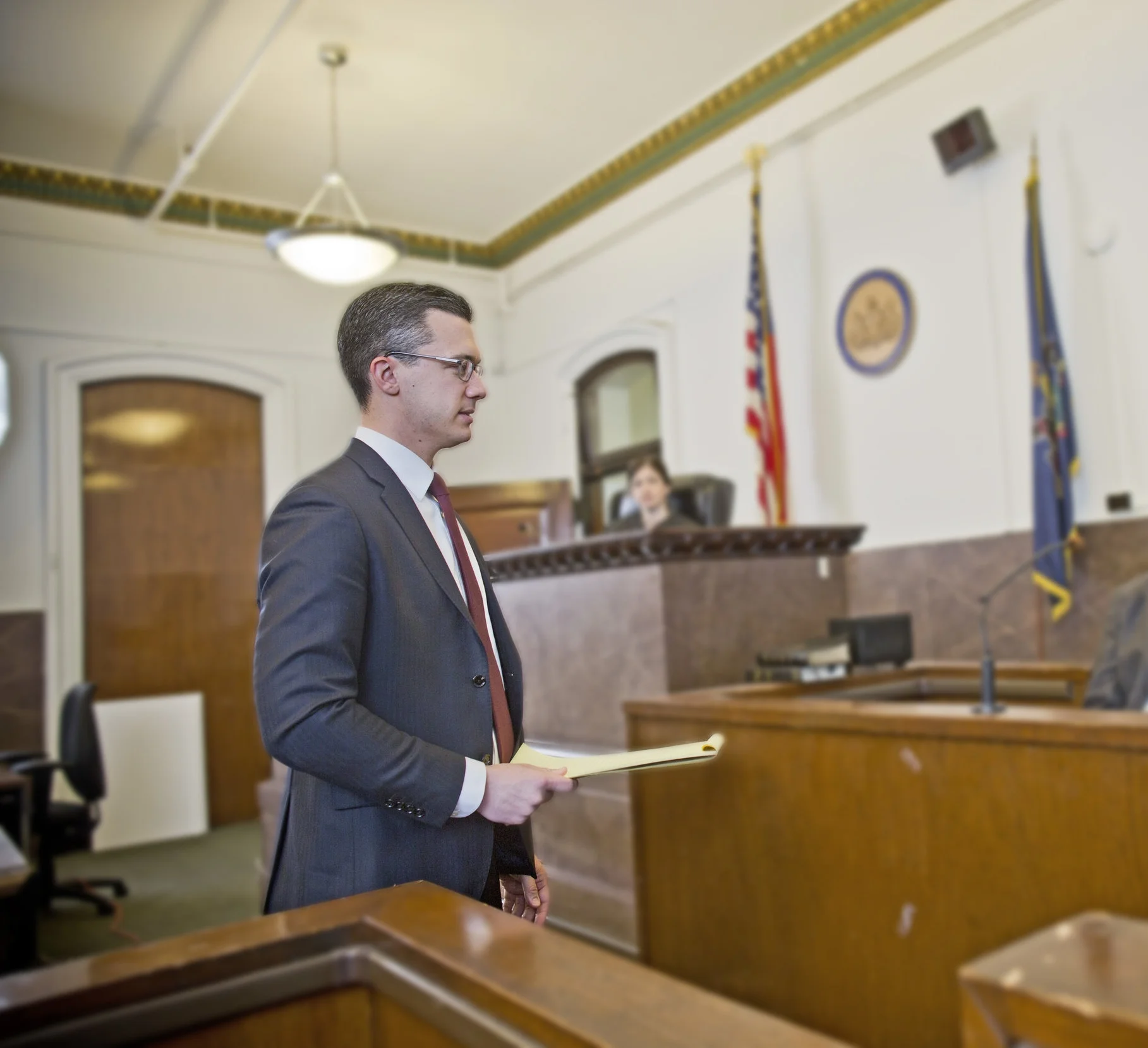 Novel Arguments Lead to Dismissal of Felony Theft Charge