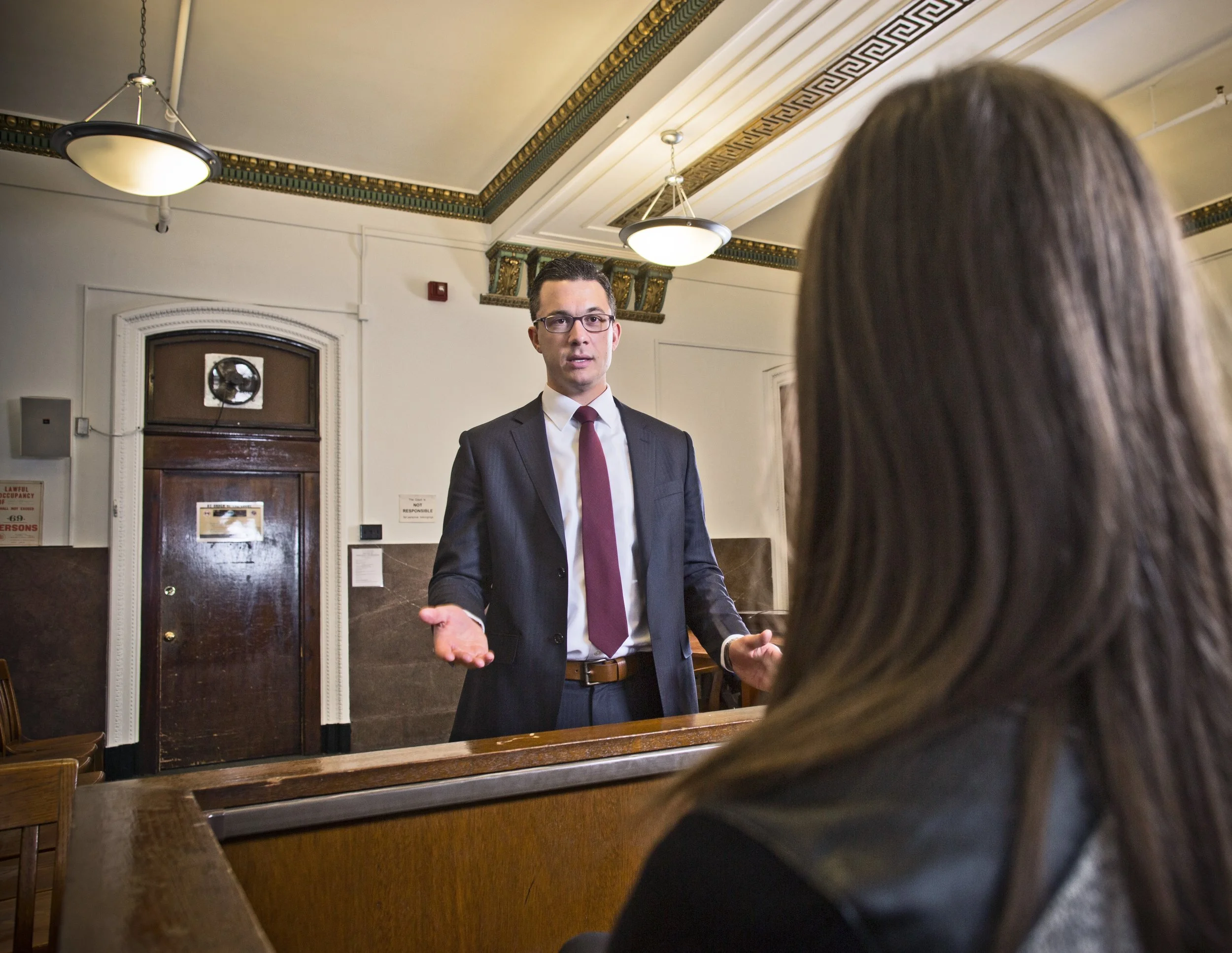 Zak Goldstein Recognized Among Top 10 Criminal Defense Attorneys under 40 in Pennsylvania