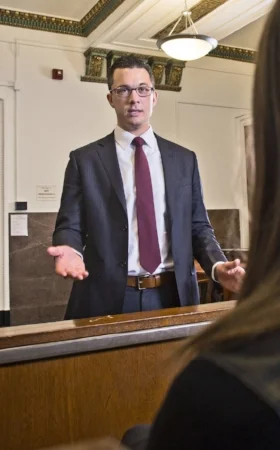 Zak T. Goldstein, Esq. - Philadelphia Detainer Lawyer
