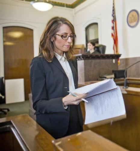 Demetra Mehta, Esq. - PA Megan's Law Attorney