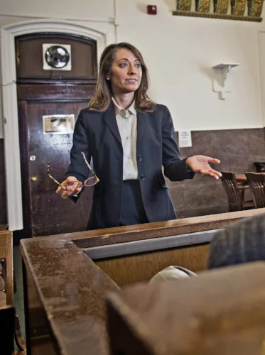 Philadelphia Criminal Appeals Lawyer Demetra Mehta, Esq.
