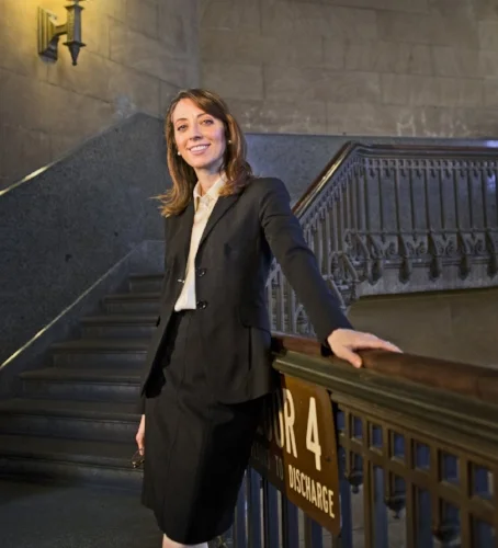 Criminal Defense Attorney Demetra Mehta, Esq.